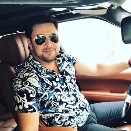 Afət Fərmanqızı 2-ci dəfə özünə toy edir - Hacının FOTOsu