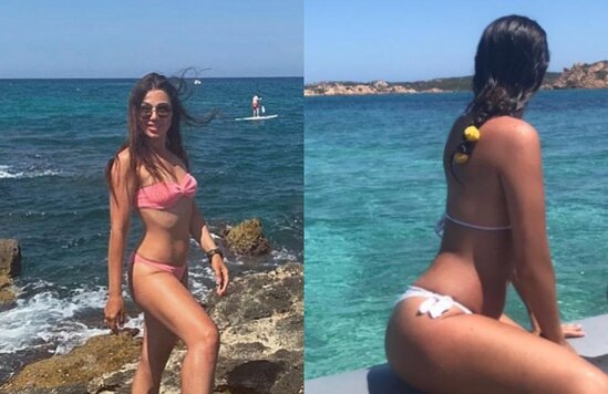 Bu yay çimərlik geyimi ilə gündəmə gələn yerli məşhurlar - FOTO