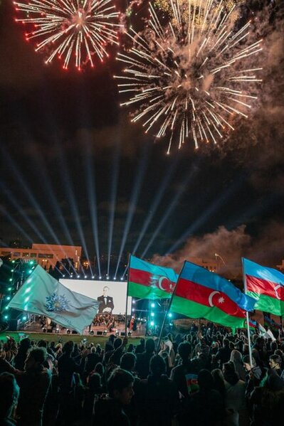 Bakıda klassik musiqi konserti