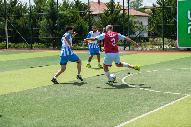 Şamaxıda "Milli Mətbuat – 150" minifutbol turnirinin qalibi müəyyənləşib