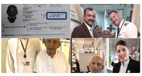 124 yaşlı rahib: "Uzunömürlü olmağın sirri seksdən imtinadır"