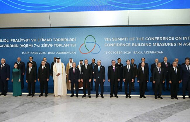 Bakı Sammiti Azərbaycanın Asiya diplomatiyasının növbəti uğurudur