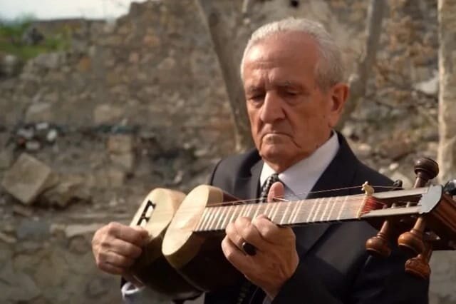 Azərbaycanın Əməkdar mədəniyyət işçisi vəfat etdi (FOTO)