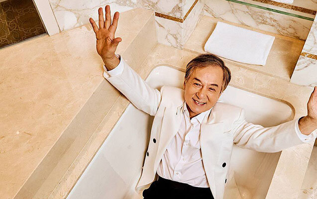 "O gün heç vaxt gəlməyəcək..." - Ceki Çan