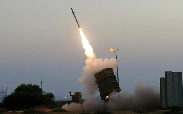 SAXAL İranda 120 hədəfi atəşə tutub