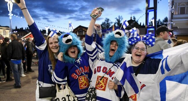 Dünyanın ən xoşbəxt ölkəsi başqalarına da xoşbəxt olmağı öyrədəcək