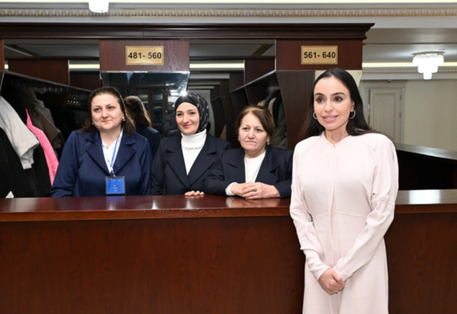 Gəncə Dövlət Dram Teatrında "İsi və Piti" animasiya serialının premyerası olub