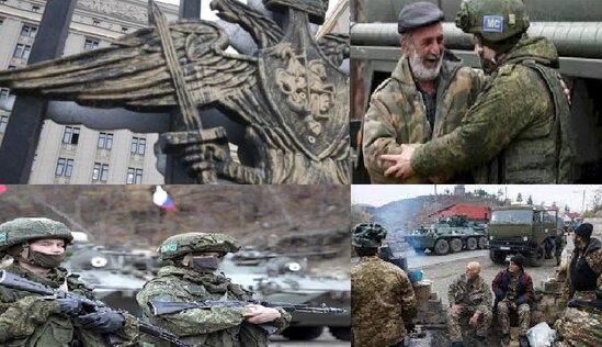 MOSKVA YENƏ SEPARATÇILARA SAHİB ÇIXIR - "Rusiyanın bu bəyanatı həyasızlığın son həddidir"