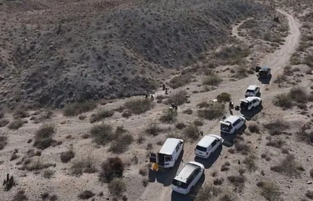 ABŞ-də səhrada 315 nəfərin külü tapıldı