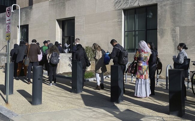 KİV: ABŞ-də Milli Əmək Təhlükəsizliyi İnstitutunun bütün əməkdaşları işdən çıxarılıb