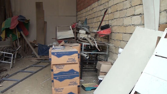 "Eurohome"un fəaliyyəti məhdudlaşdırıldı - FOTO/VİDEO