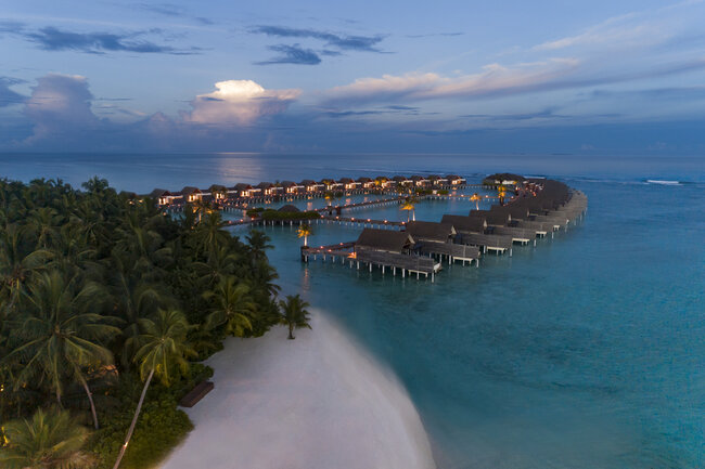 Maldiv adalarında fərqli Yeni il - Ruhun və bədənin dəyişimi