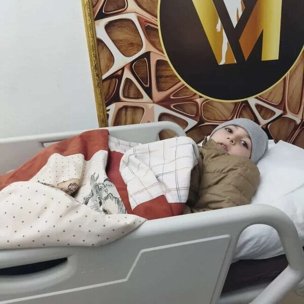 Balaca Aytəndən ŞAD XƏBƏR: Əməliyyat olundu - FOTO-VİDEO