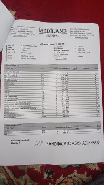 İki övlad anasının yardımınıza ehtiyacı var - FOTO