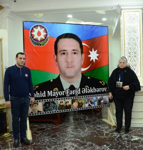 Şuşada şəhidlik zirvəsinə qalxan mayor