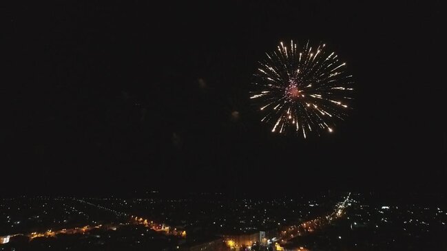 Yevlaxda bayram konserti keçirilib - FOTOLAR