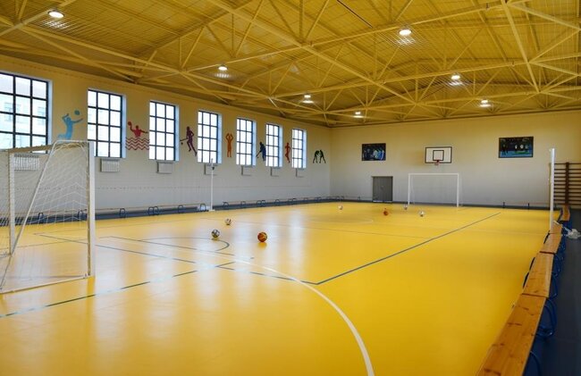 Prezident və xanımı açılışda - FOTOLAR