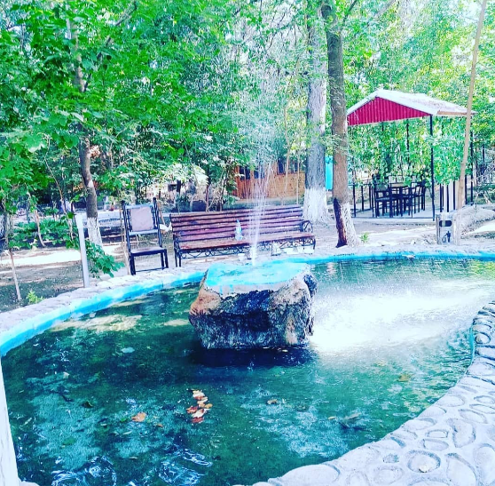 "4 FƏSİL" RESTORANI - Ailəvi istirahət üçün İDEAL MƏKAN - FOTO