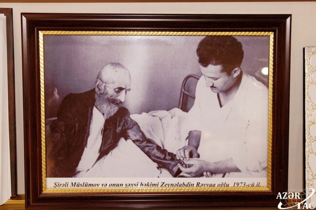 Bu muzey təkcə Azərbaycandadır - FOTOLAR