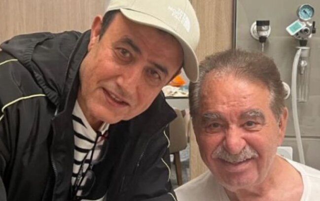Tatlıses xəstəxanadan evə buraxıldı