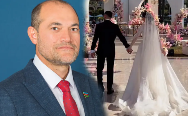 Deputatın Dubayda toy edən qardaşı bu işlə məşğul imiş