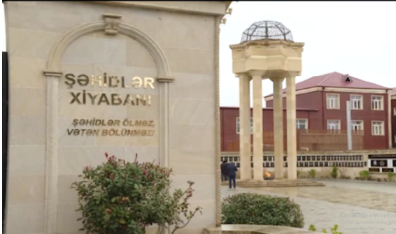 Bağanis-Ayrım soyqırımından 34 il ötür