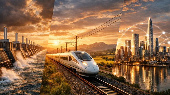 Gələcəyi öncədən görən 7 ölkə: Daşqınlardan 5G-yə qədər