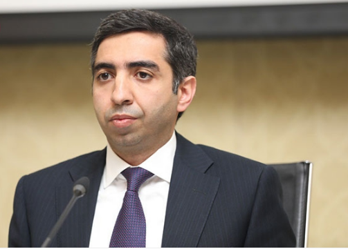 Zaur Əliyev nazir müavini təyin olundu