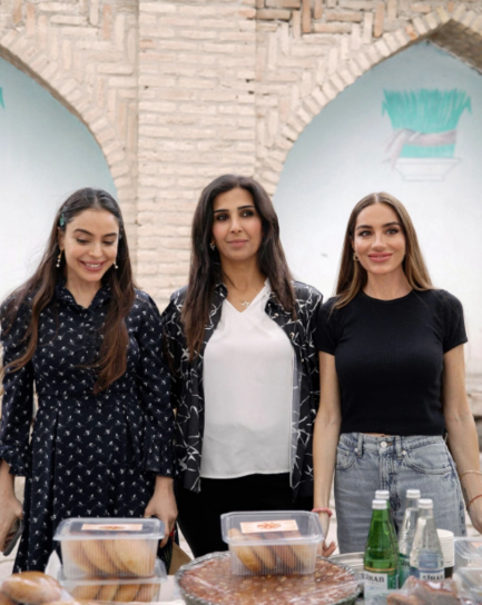 Leyla Əliyeva və Arzu Əliyevanın Naxçıvan səfəri Ordubad rayonunda davam edib - FOTO