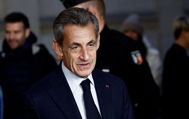 Sarkozi həbsdən çıxır