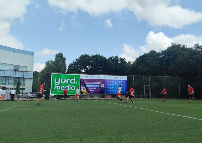 "Media Kuboku-2026" minifutbol turniri başa çatıb