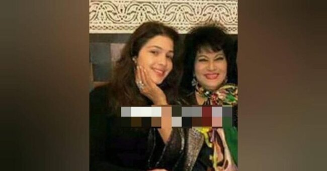 Zeynəb Xanlarovanın vəzifə verilən 23 yaşlı nəvəsinin FOTOSU