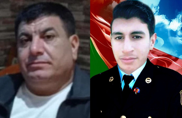 Vətən müharibəsi şəhidinin atası vəfat edib