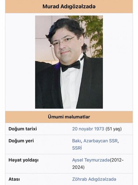 Bu görüntü boşanma iddiasını YENİDƏN GÜNDƏMƏ GƏTİRDİ