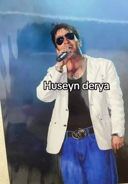 Hüseyn Dəryanın oğlu illər sonra - FOTO