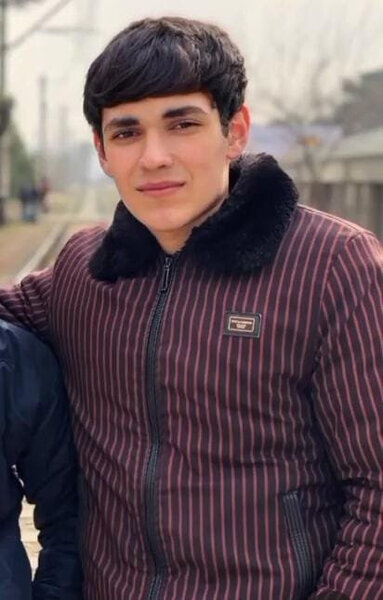 Vəfat edən əsgərimizin görüntüləri - FOTO