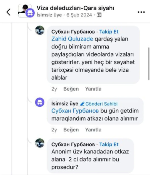 Flyblast Travel Agency qalmaqalı böyüyür - Şirkət barədə şok iddialar - FOTO