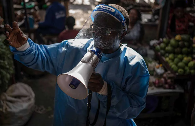 Konqoda Ebola virusuna yoluxanların sayı KƏSKİN ARTDI