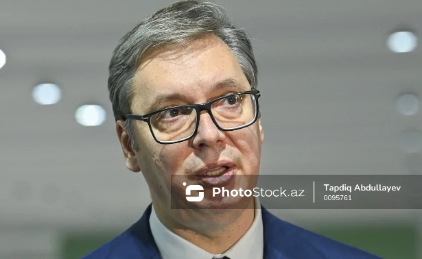 Serbiya PUA istehsalına başlayır: Prezident Vuçiç tarixi açıqladı