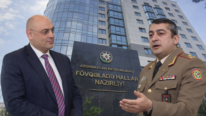 Yeni nazir müavinləri kimdir?