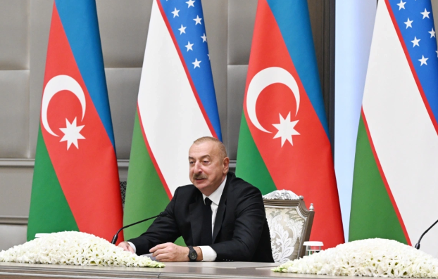 İlham Əliyev: "Azərbaycanla Mərkəzi Asiya dövlətləri arasında münasibətlər xüsusi xarakter daşıyır"