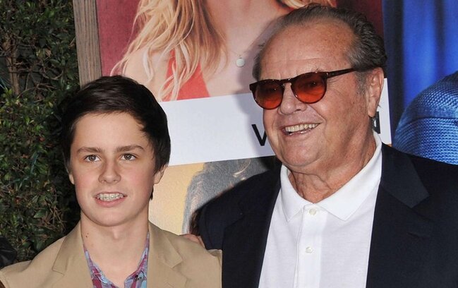 Cek Nikolsonun nəvəsi saxlanıldı