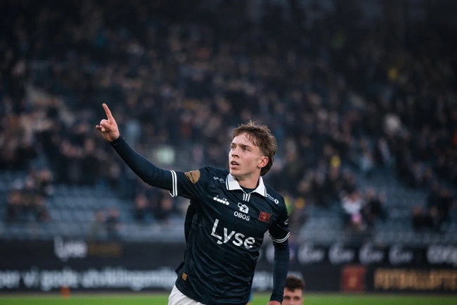 "Vikinq" futbolçusu Ola Vistedi icarəyə verib
