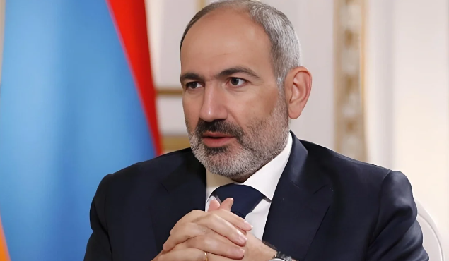 Paşinyandan Qarabağla bağlı diqqətçəkən açıqlama: "Bizim deyildi"