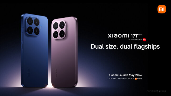 Xiaomi 17T Series "Leica" ilə birlikdə canlı anlar yaradırıq
