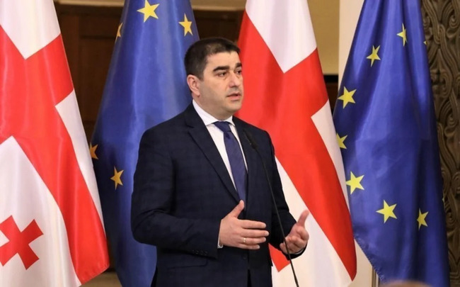 Şalva Papuaşvili: Elektrik sisteminin ardıcıl dayanması qeyri-adi hadisədir, bütün detallar araşdırılmalıdır
