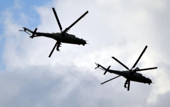 Finlandiyada iki helikopterin toqquşması nəticəsində beş nəfər ölüb