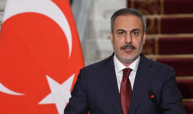 Hakan Fidan: Biz yaxşı olmaq istədiyimiz üçün yaxşı davranırıq