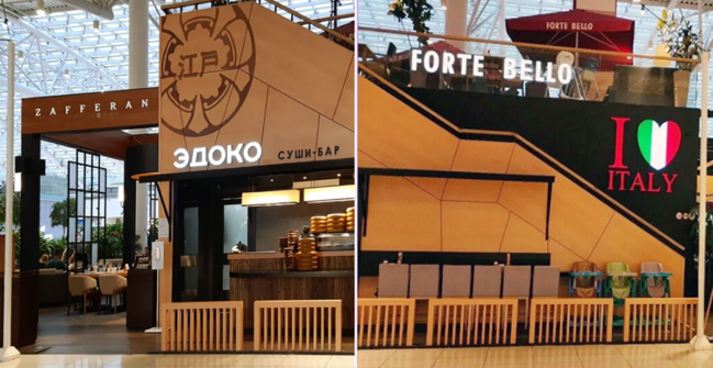 Eminin Moskvadakı bu restoranları bağlandı - Foto