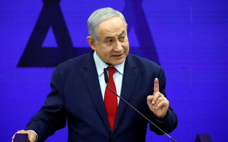 Netanyahu: "Rusiyada baş verənlər ölkənin daxili işidir"